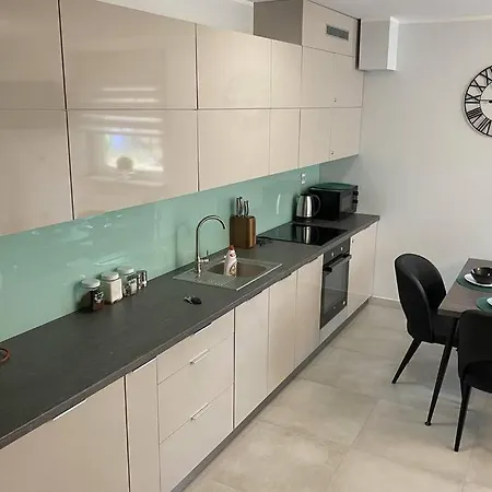 דירה W Miedzywodziu Z Parkingiem *