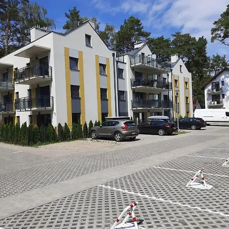 דירה W Miedzywodziu Z Parkingiem *