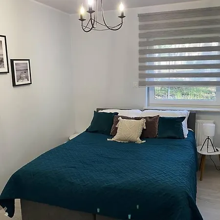 W Miedzywodziu Z Parkingiem דירה *