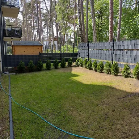 W Miedzywodziu Z Parkingiem דירה מידז'יוודז'י