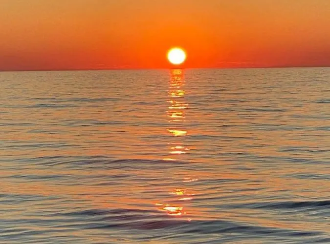 W Miedzywodziu Z Parkingiem דירה *