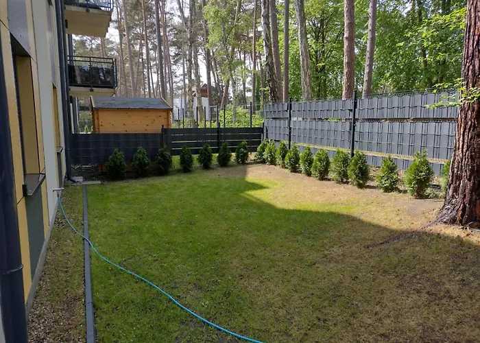 W Miedzywodziu Z Parkingiem Lägenhet Międzywodzie