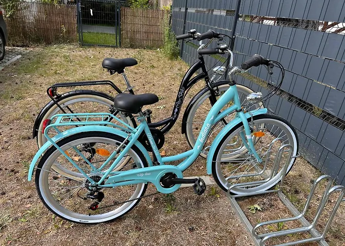 W Miedzywodziu Z Parkingiem Lägenhet Międzywodzie